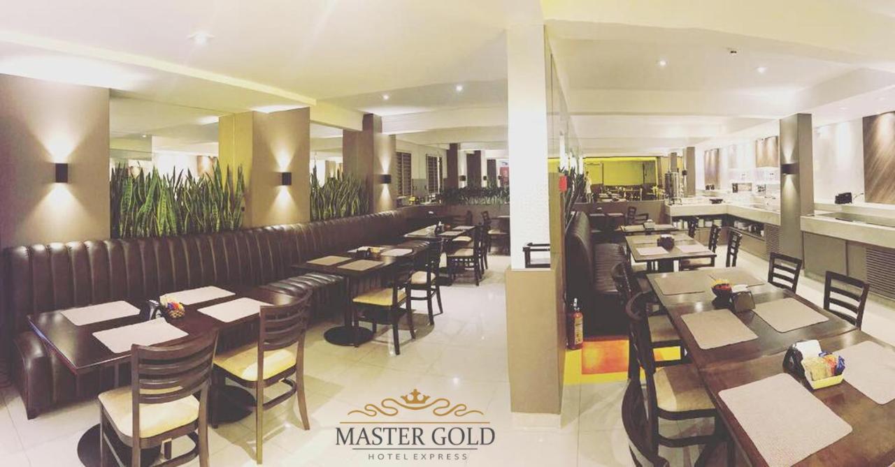 Master Gold Hotel Express Cascavel  Bagian luar foto