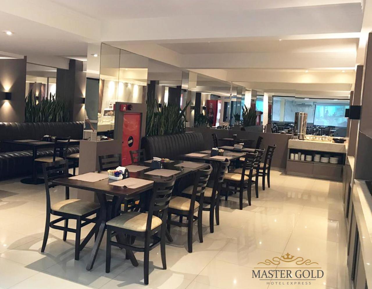 Master Gold Hotel Express Cascavel  Bagian luar foto